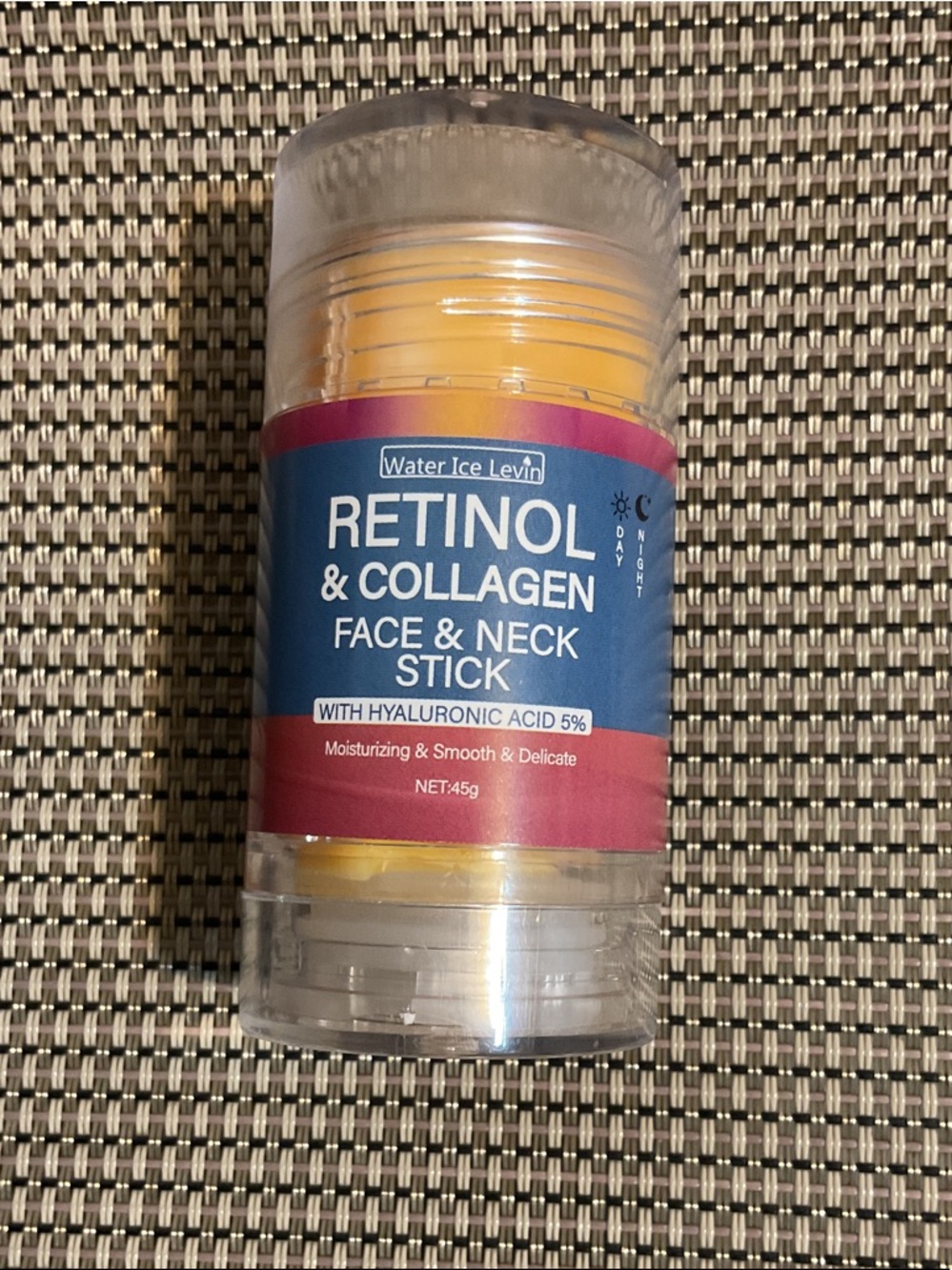 Korean Beauty Care Retinol & Collagen Face & Neck Stick -